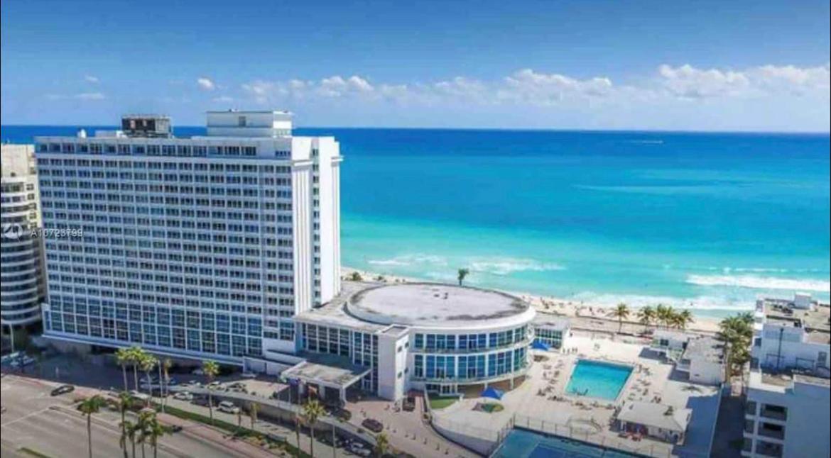 7Th - 7 Heaven Miami - Stunning Ocean View - Free Parking Aparthotel Miami Beach Exterior photo