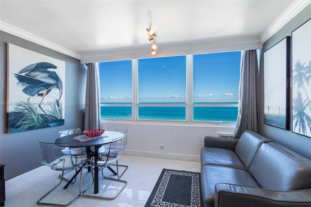 7Th - 7 Heaven Miami - Stunning Ocean View - Free Parking Aparthotel Miami Beach Exterior photo