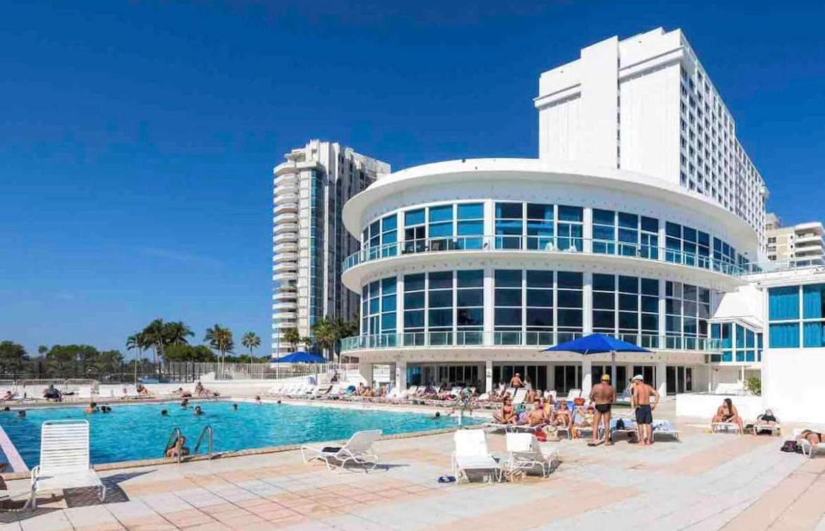 7Th - 7 Heaven Miami - Stunning Ocean View - Free Parking Aparthotel Miami Beach Exterior photo